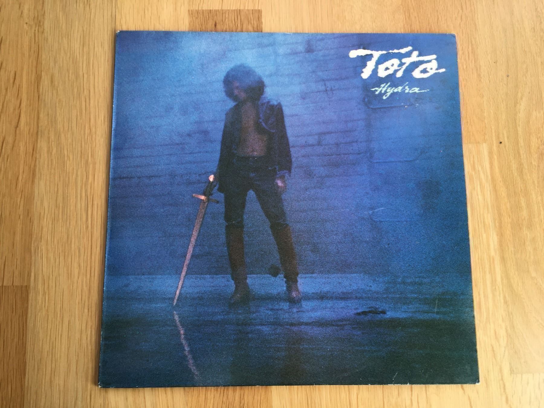 Dischi in vinile: Toto - Hydra – Usato da Uster venduto da mojorisin01