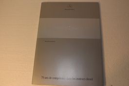 Pressemappe Mercedes Benz Class C 320 CDI