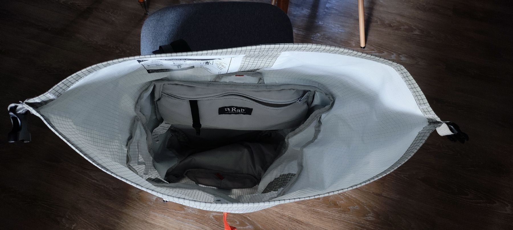 Lowe Alpine Zaini: Lowe Alpine Latok 38L Klettersrucksack – Nuovo (secondo la descrizione) da Winterthur venduto da Ajcps 3