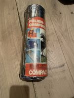 Tapis de couchage isolant neuf Compact pour camping d'été.