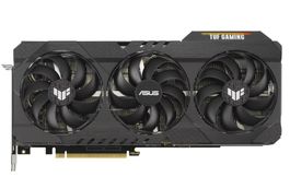 ASUS TUF Gaming GeForce RTX™ 3080 Ti 12GB GDDR6X buffed