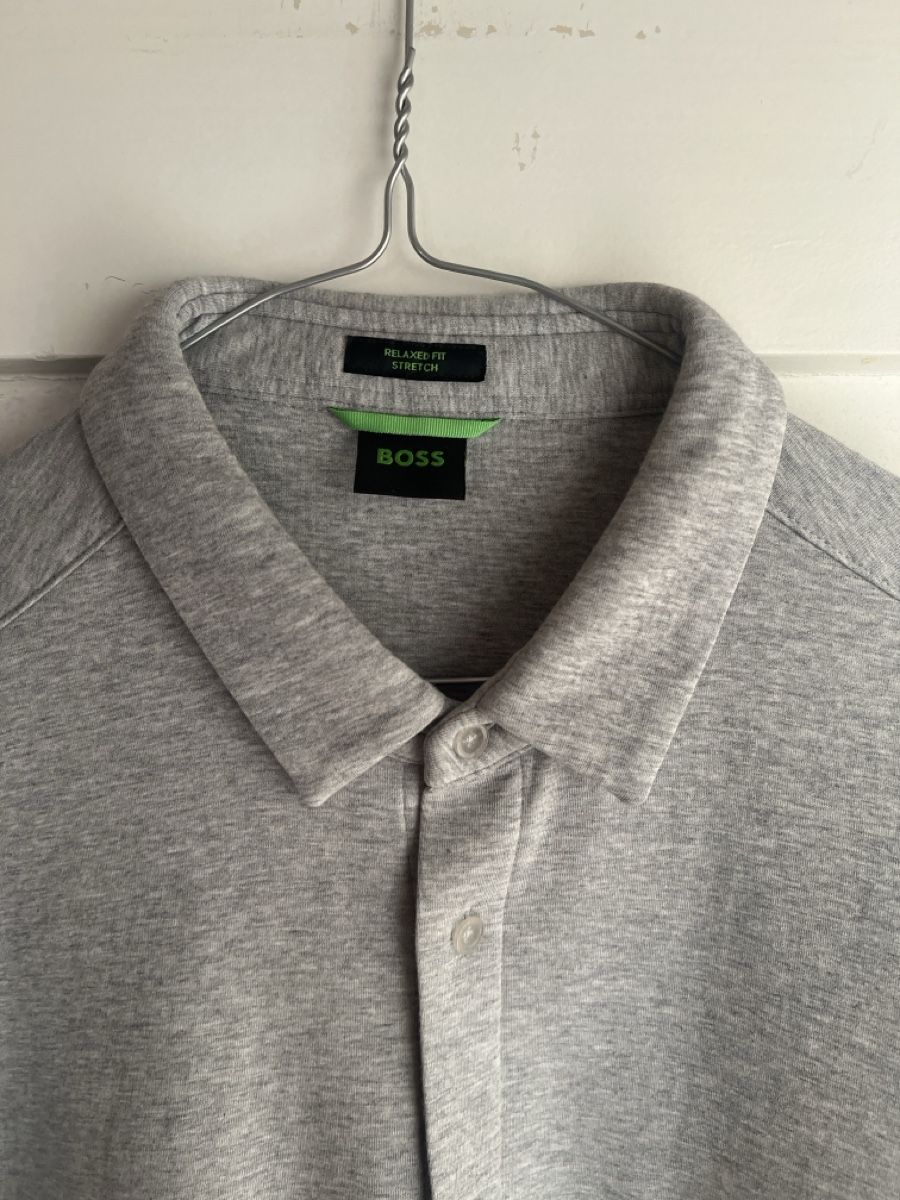 Hugo Boss Camicie: Hemd Boss  – Usato da Biel/Bienne venduto da Sev.mart 1