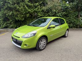 Renault Clio 1.2 16V frisch ab MFK und Service