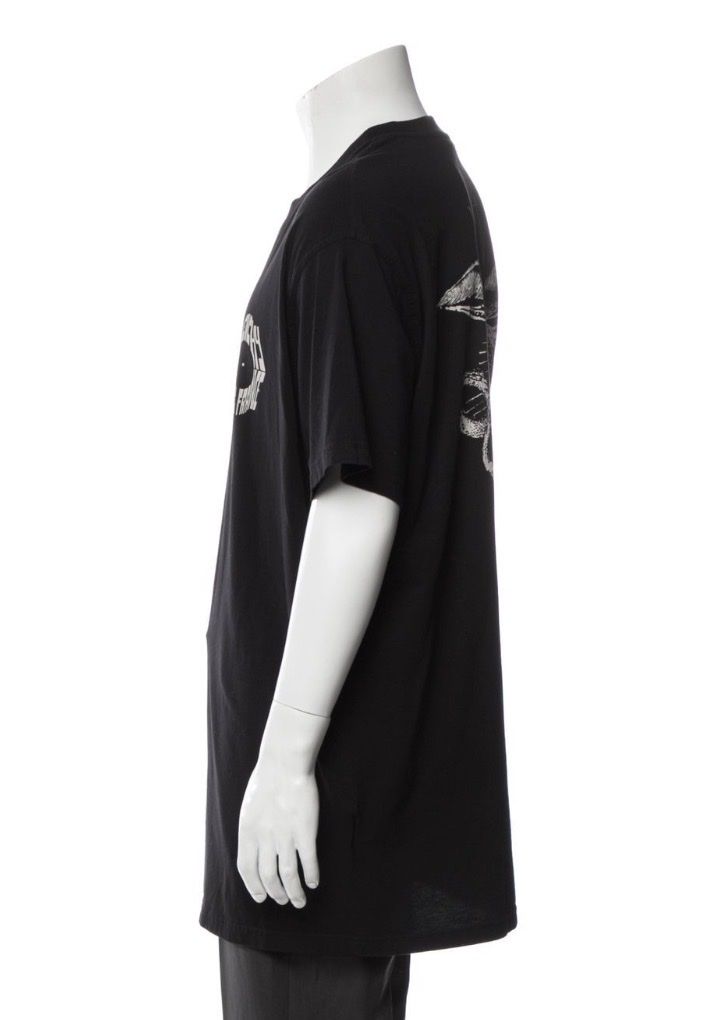 Givenchy T-shirts: Givenchy Logo T-Shirt Black Size XL – Neuf (Voir description) à Zürich par nat_7wll 1