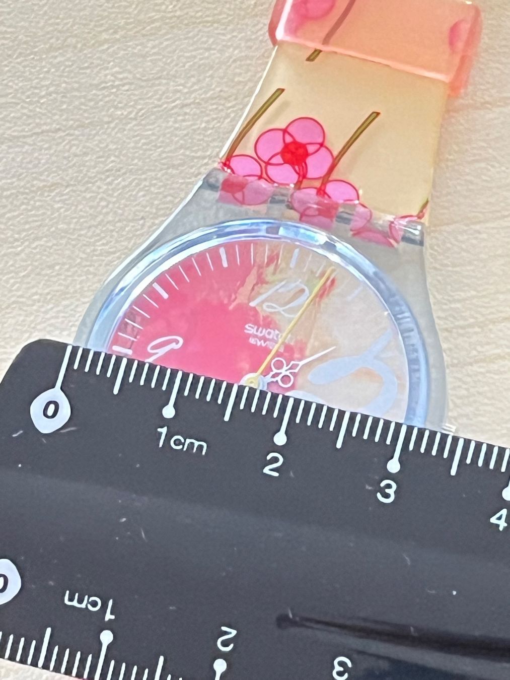 Swatch Orologi: Swatch Damenuhr, Sommer! – Usato da Grenchen venduto da chththl 4