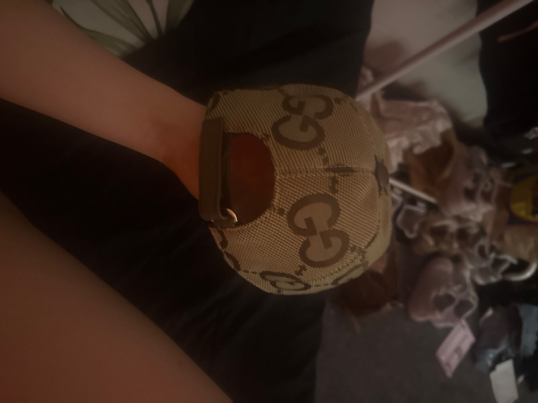 Gucci Sonstige Kleidung & Accessoires: Gucci Cap – Gebraucht aus Watt von ilo_p5ks 2