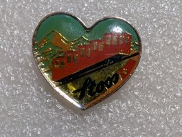 Ansteckpin 258: Stoos Bahn