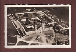 EINSIEDELN - Kloster - Flugaufname - 1935