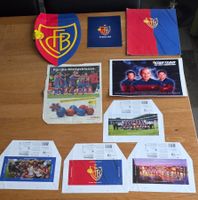 FCB, FC Basel. Diverses für den Sammler