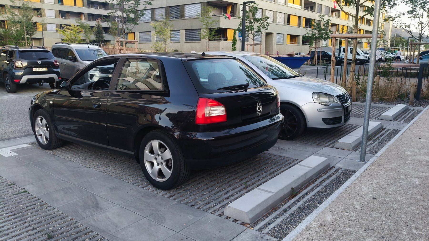 Audi Autos: Audi A3 8L TDI 100 MFK 10.2023 – Gebraucht aus Petit-Lancy von ale_p2fn 2