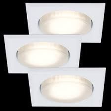 Lampadari & plafoniere: Einbauleuchten-Set Quality Line Disc – Nuovo (secondo la descrizione) da Salez venduto da EMERCARO