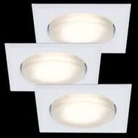 Einbauleuchten-Set Quality Line Disc