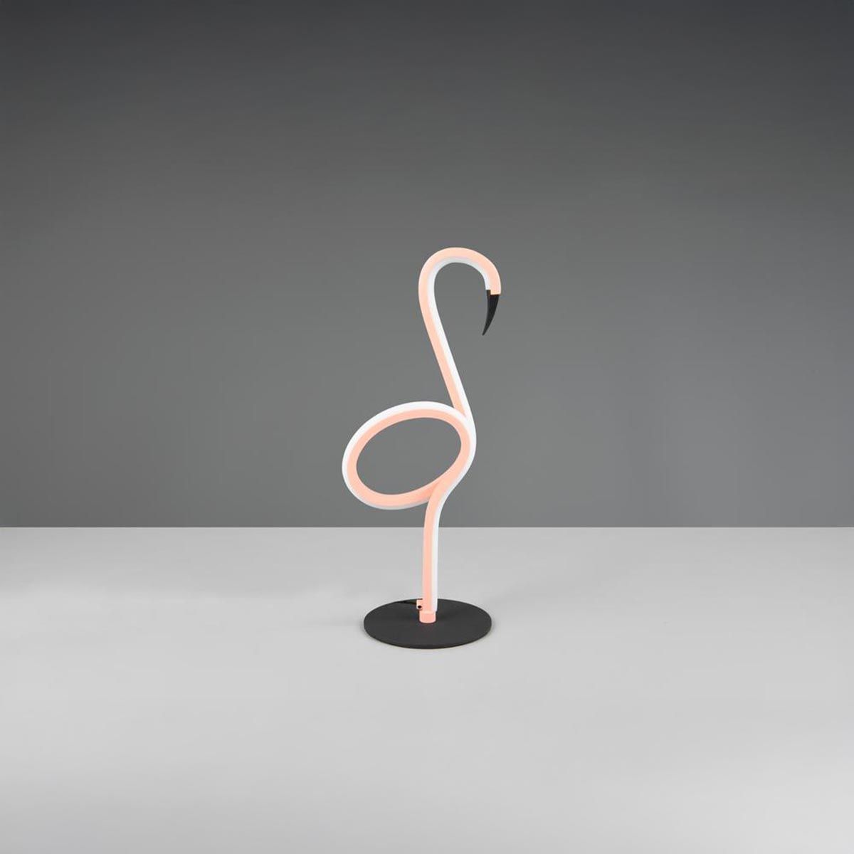 Lampen: LED Tischleuchte, Flamingo, 35 cm Höhe – Neu (gemäss Beschreibung) aus Kreuzlingen von Smart-Light 7