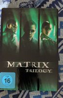 Matrix Trilogy auf DVD - Das Sci-Fi Meisterwerk im Set