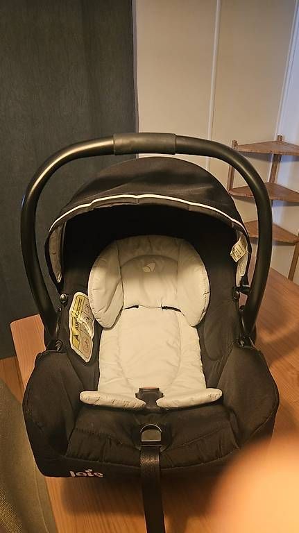 Seggiolini per auto: Kindersitz schale Joie – Usato da St.Erhard venduto da LaylaH 3