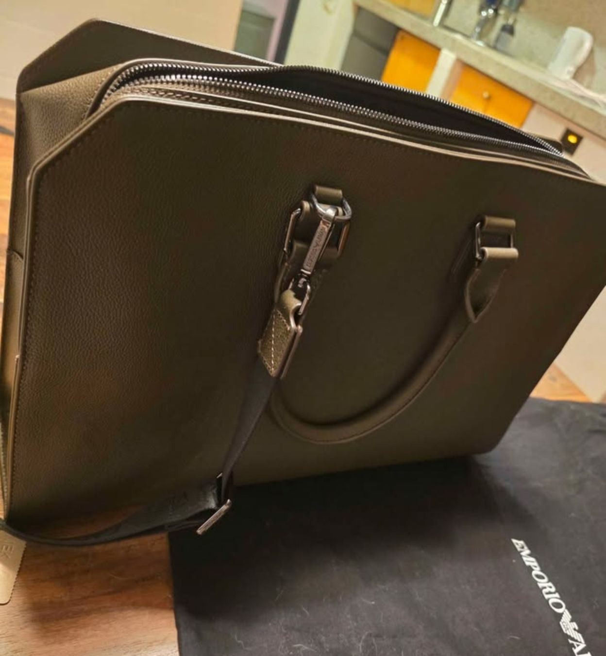 Borse: Armani Tasche – Nuovo e nell'imballaggio originale da Zürich venduto da AnnaAr 1