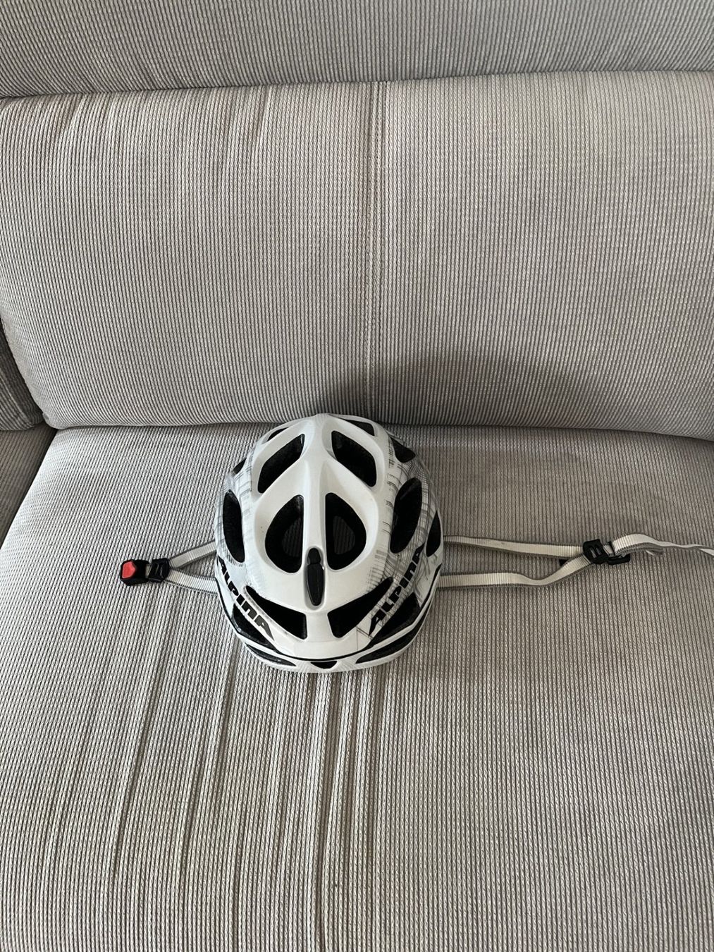 Alpina Helme: Velohelm Alpina 52-57 – Gebraucht aus Regensdorf von zgve 1