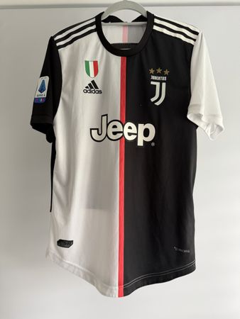 Juventus 2019/20 Heim Adidas Authentic