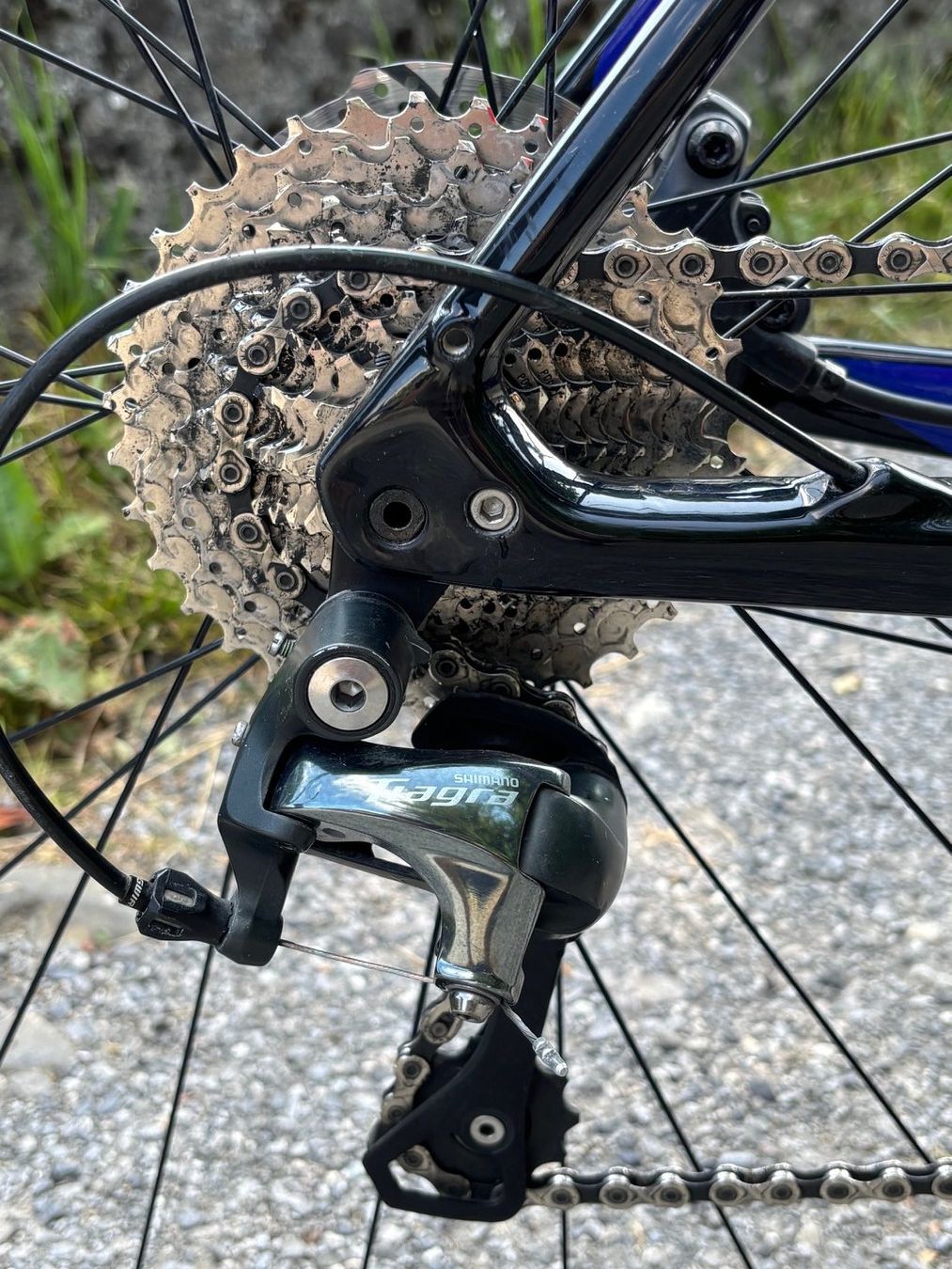 Specialized Biciclette: Sirrus Elite Carbon – Usato da Grabs venduto da Windancer 3