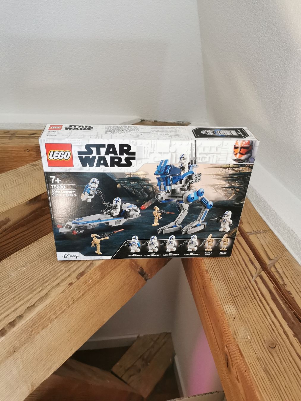 Lego Baukästen: Lego 75280 – Neu und originalverpackt aus Bischofszell von RareBricks