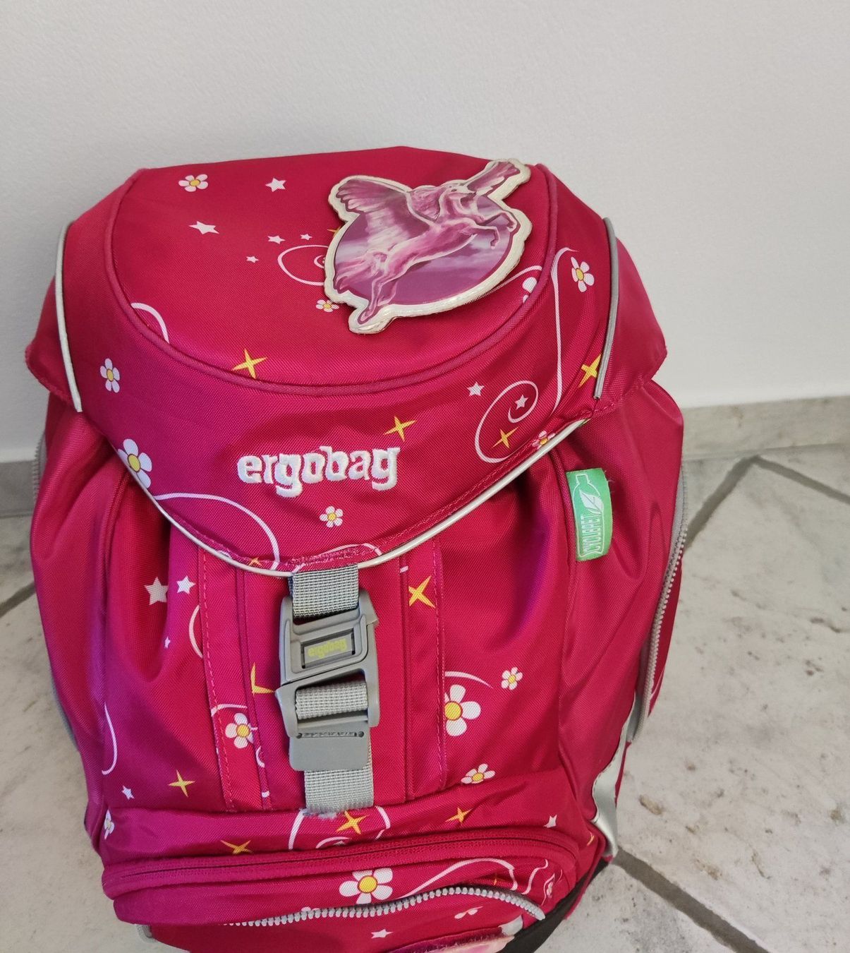 Ergobag Borse & Zaini: Ergobag Mädchen – Usato da Chur venduto da Rodanisa 1