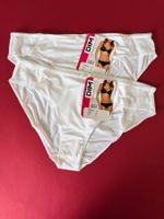 DIM Basic, Slips FEMININE, Grösse 44, 2 Stück in Weiss