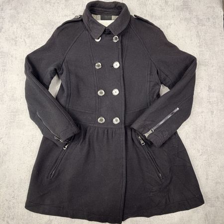 Manteau Burberry Noir Enfant 12 Years