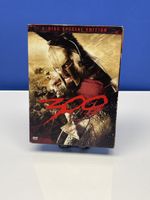 Der epische Film von Zack Snyder - 300 in der 2-Disc Editon