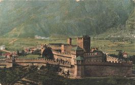 Bellinzona castello svitto
