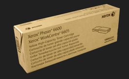 Xerox Phaser 6600/Xerox Phaser 6605 yellow Toner, 106R02231