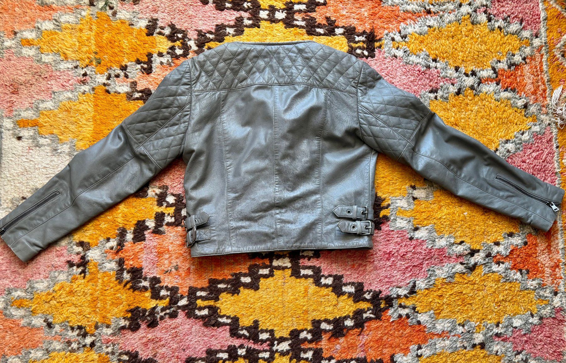 Giacche: Lederjacke Massimo Dutti – Usato da Turgi venduto da pipapo59 3