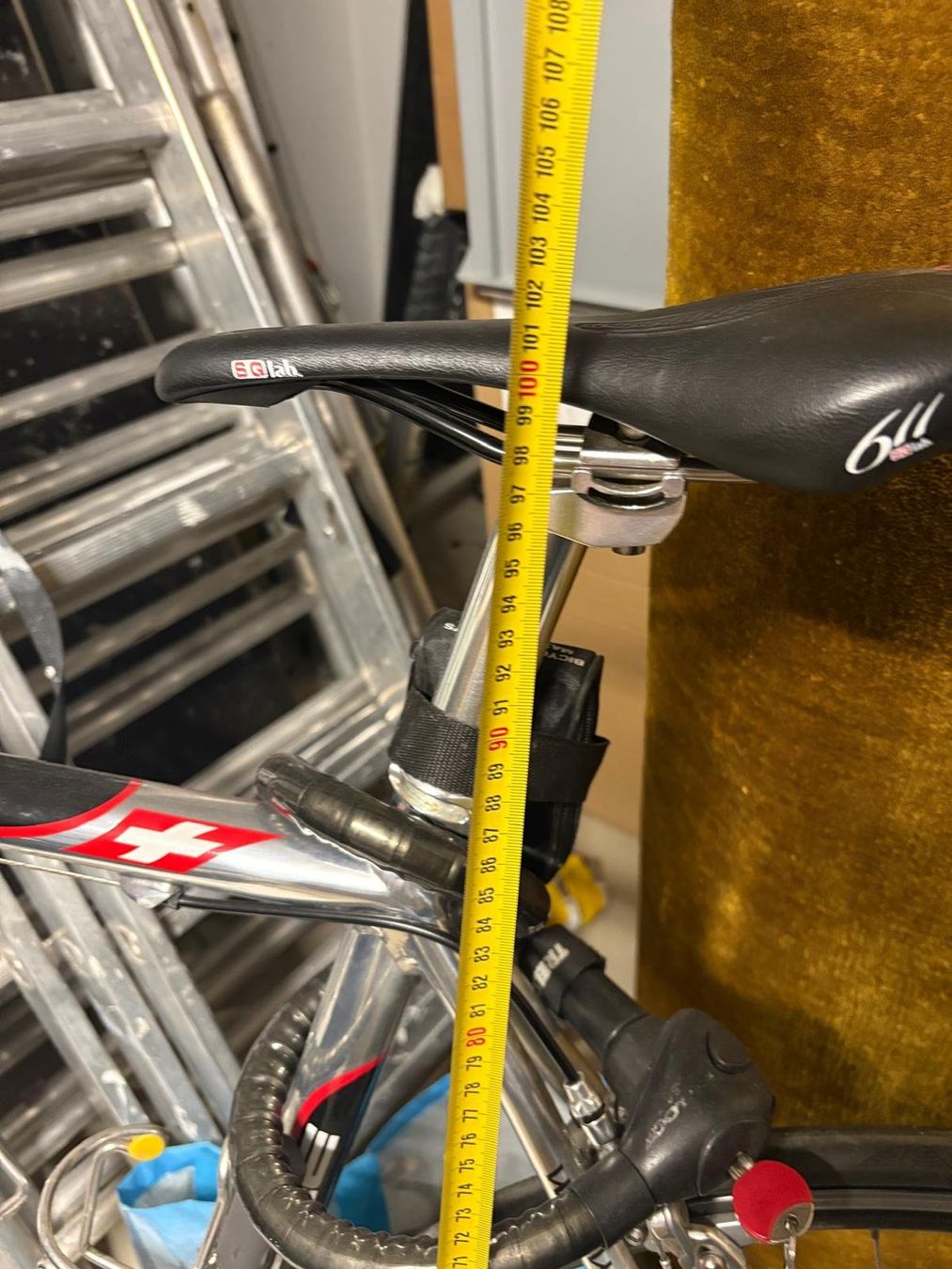 Biciclette: Cube bike DT Swiss R1900 – Usato da Oberengstringen venduto da ger_v5h5 9