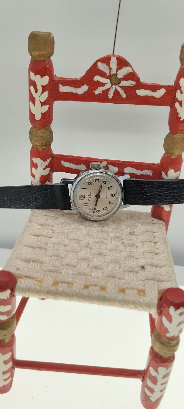 Avia Orologi: Montre vintage Avia – Usato da La Chaux-de-Fonds venduto da jac_9llg 2
