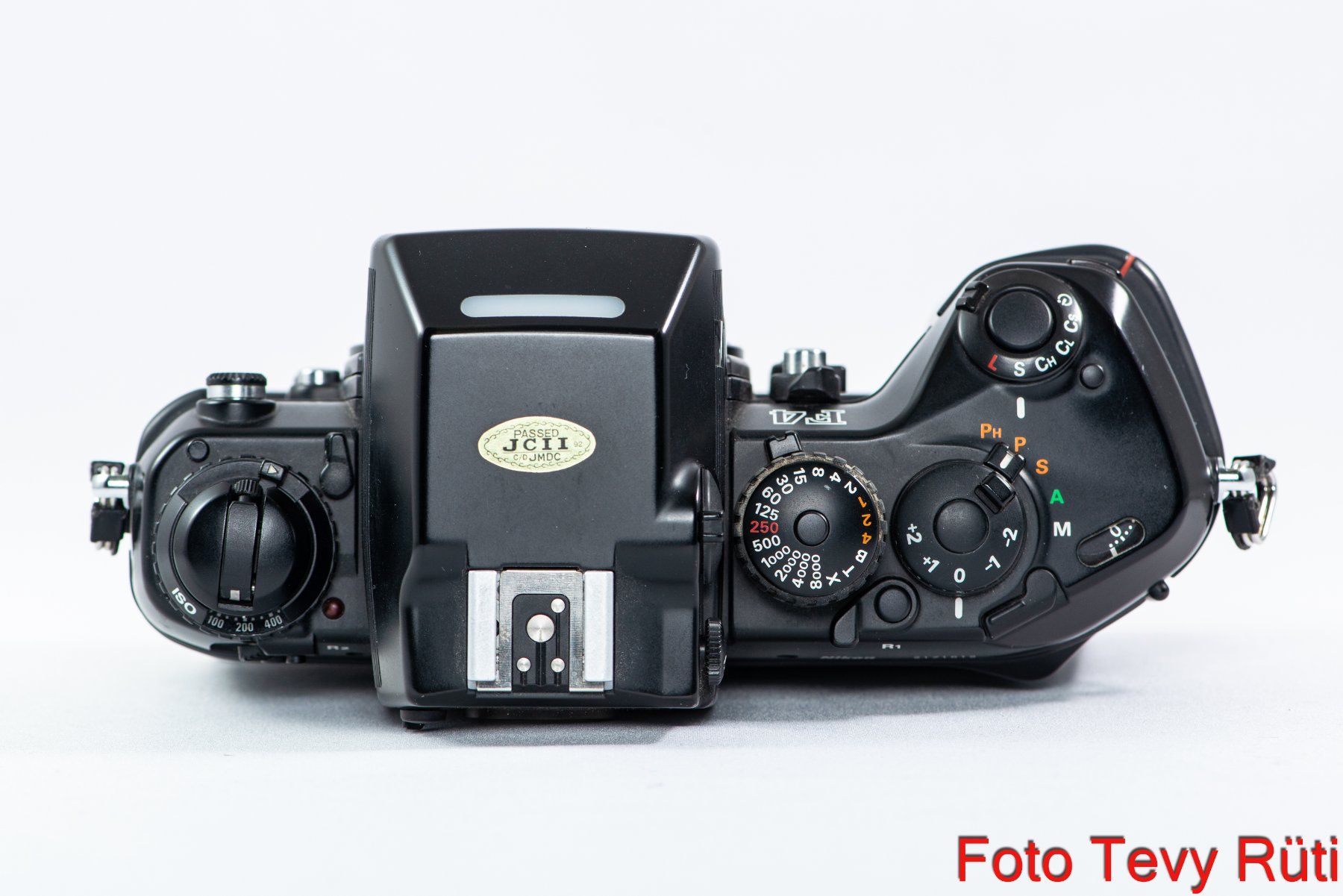 Nikon Kamera: Nikon F4 – Gebraucht aus Rüti ZH von FotoTevy 2
