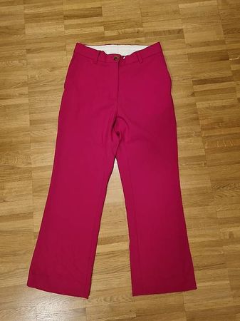 Hose aus  100% Wolle / Hopsack von Arket S / 36