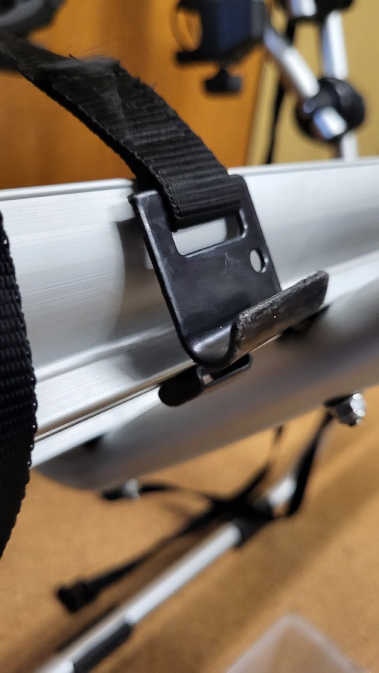 Balken: Veloträger Aluminium  – Gebraucht aus Winterthur von Rosuda 7