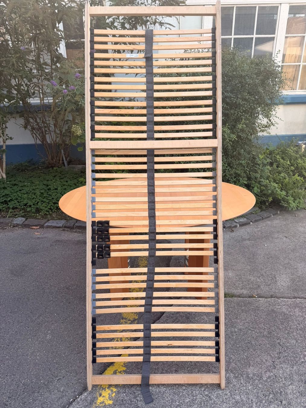 Reti a doghe: Lattenrost 200 x 70cm 2Stk. – Usato da Münchenstein venduto da tsp01 2