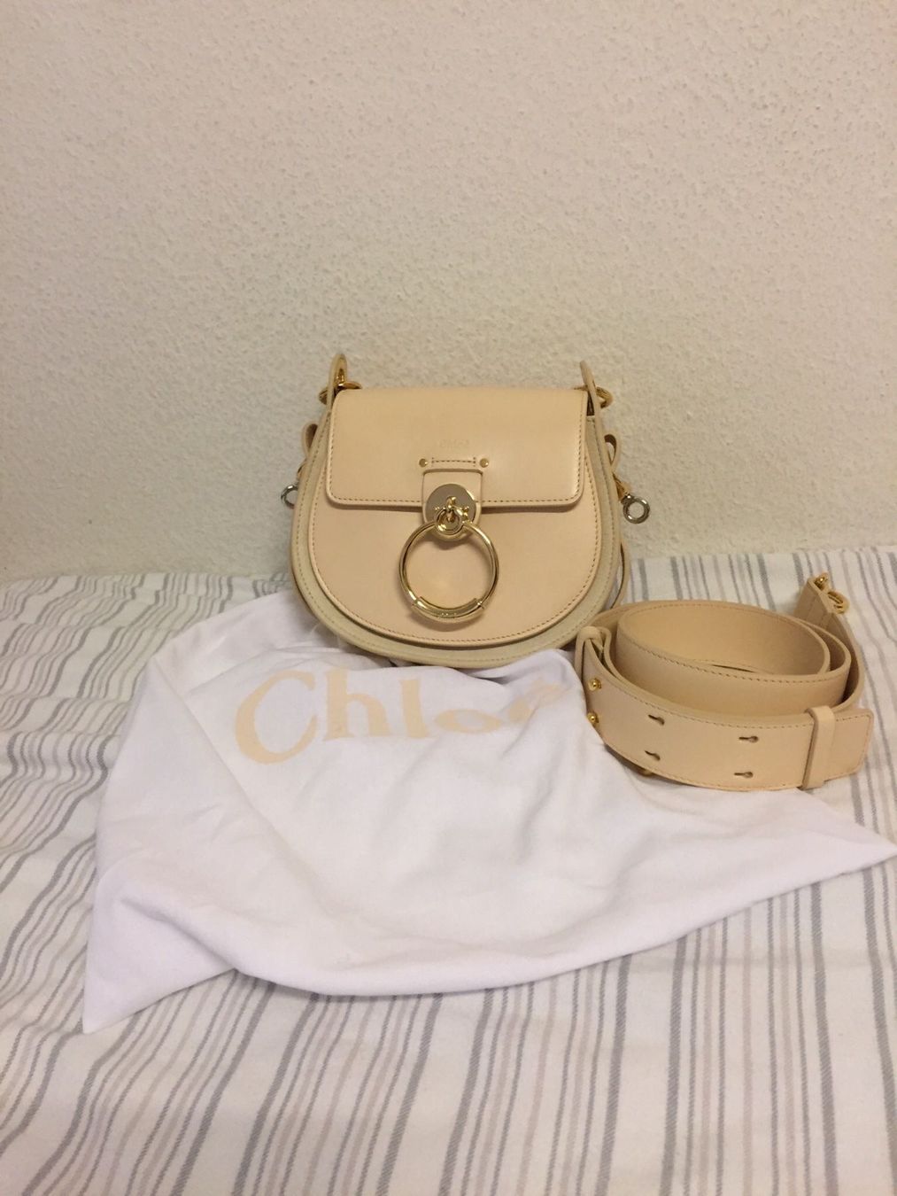 Chloé Borse da donna: Chloé Tess Small Tasche – Nuovo (secondo la descrizione) da Basel venduto da Robyn20 8