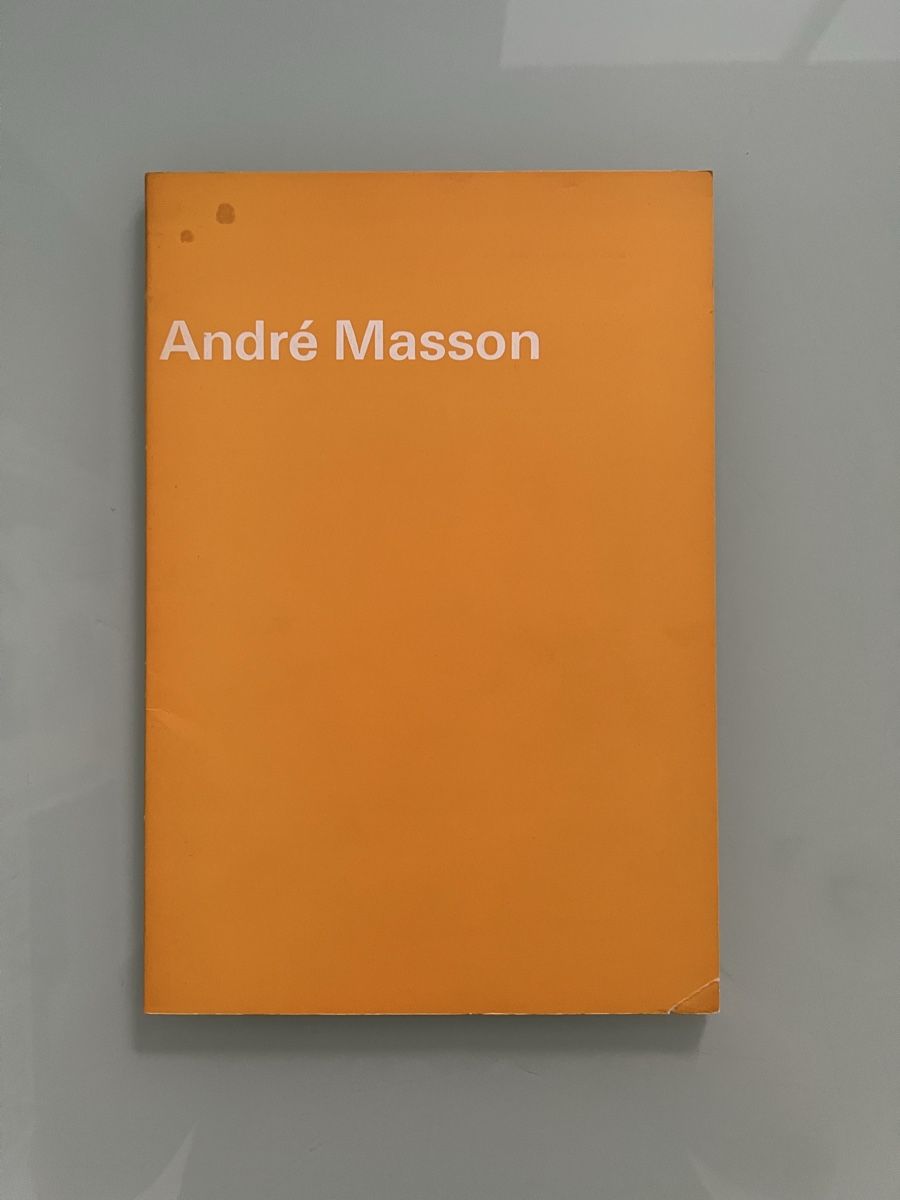 Libri: André Masson SM Crouwel – Usato da Renens VD venduto da ale_q6bz