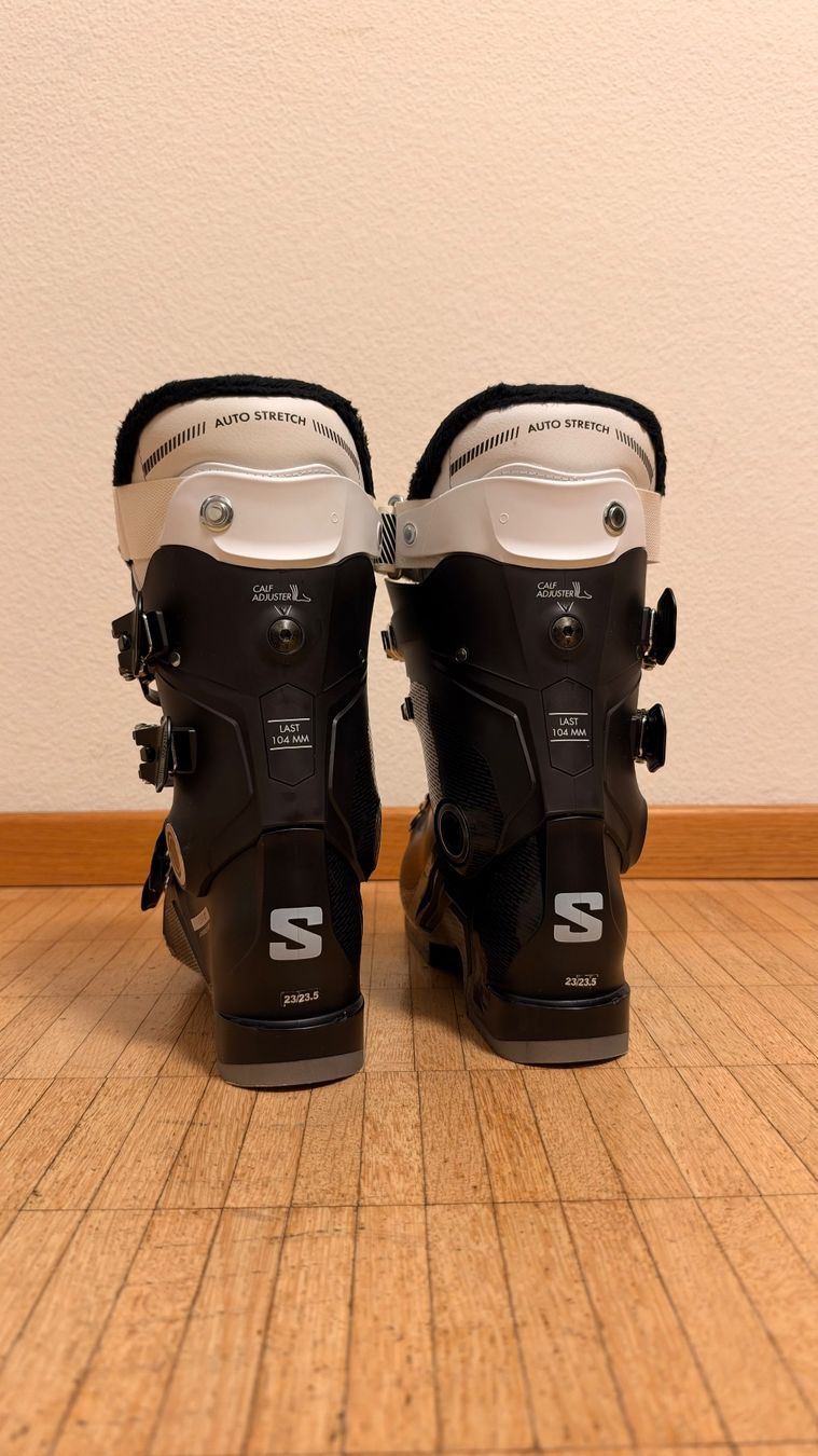 Salomon Scarpe da donna: Salomon Ski Boots – Nuovo (secondo la descrizione) da Horgen venduto da mar_d6l9 1