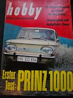 Hobby 10/64 NSU Prinz Hercules Zündapp Kreidler Lockheed xx