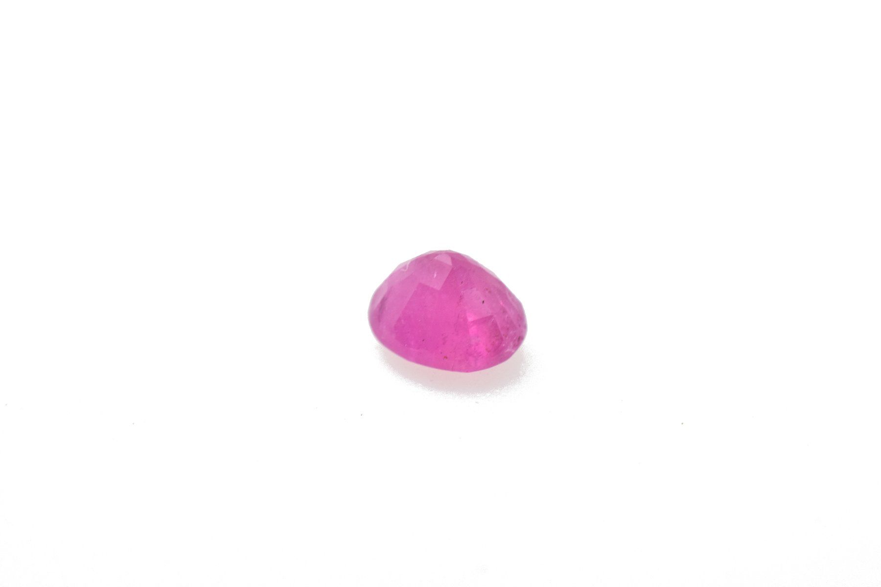 Pietre preziose: Rubin - 1.105 ct - Oval Schliff - Afrika – Usato da Berlingen venduto da Herzmensch 3
