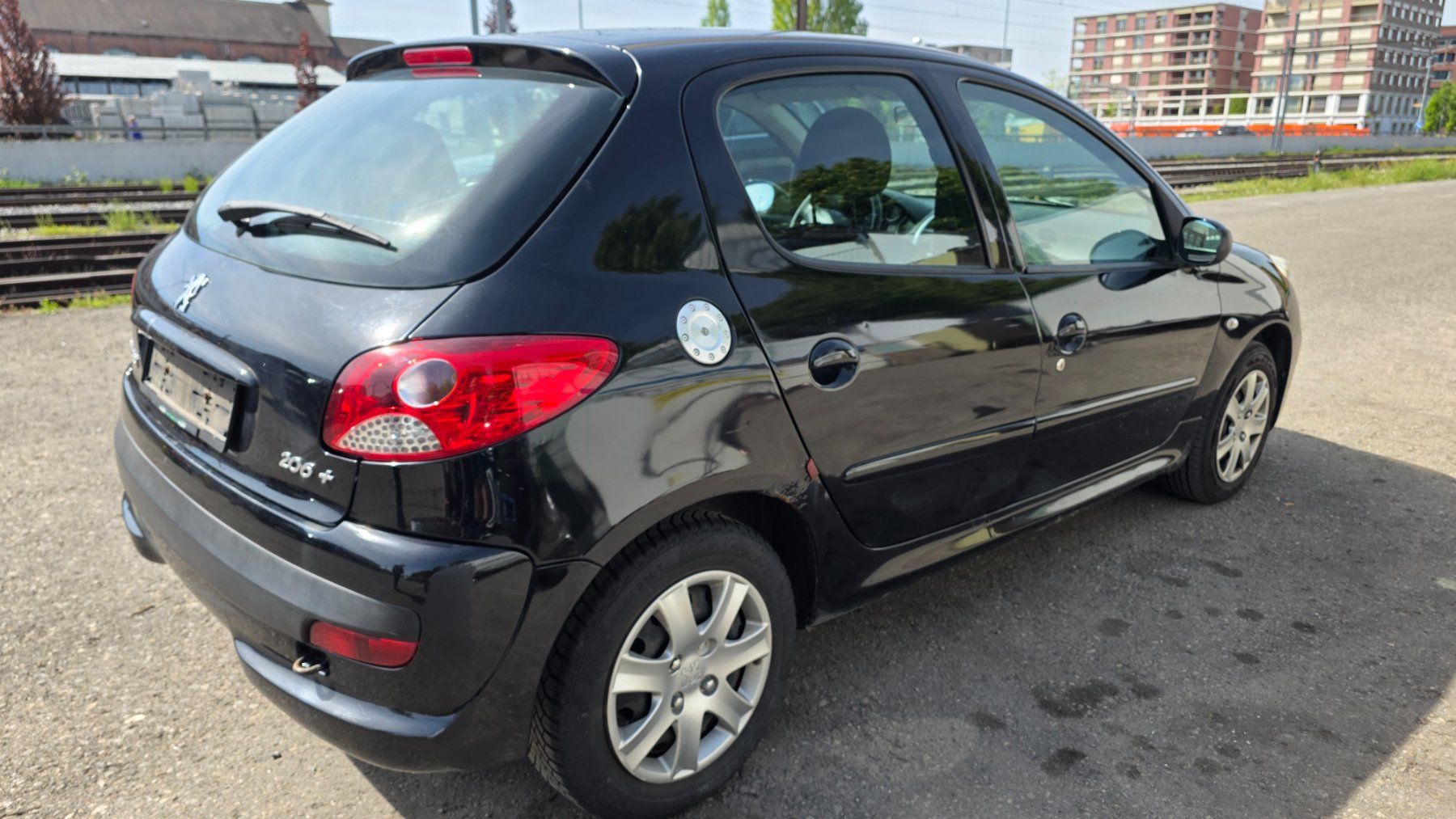Peugeot Automobili: Peugeot 206+ – Usato da Arbon venduto da .Tropxe. 3