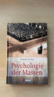Buch Psychologie der Massen Gustave Le Bon