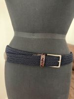 Church Gürtel/Gurt Länge 110 Navy Männer