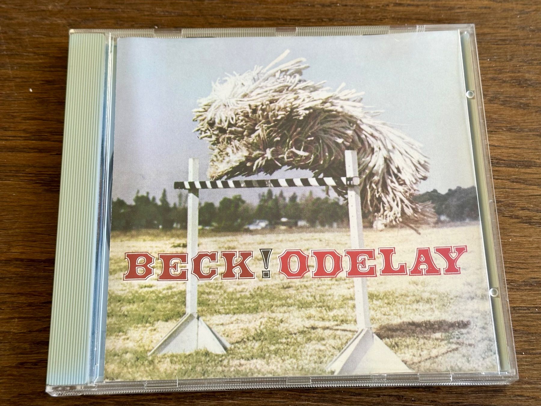 CD: Beck - Odelay - CD – Usato da Pontresina venduto da il-bain