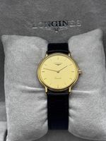 Longines uhr Quartz  guter Zustand mit box