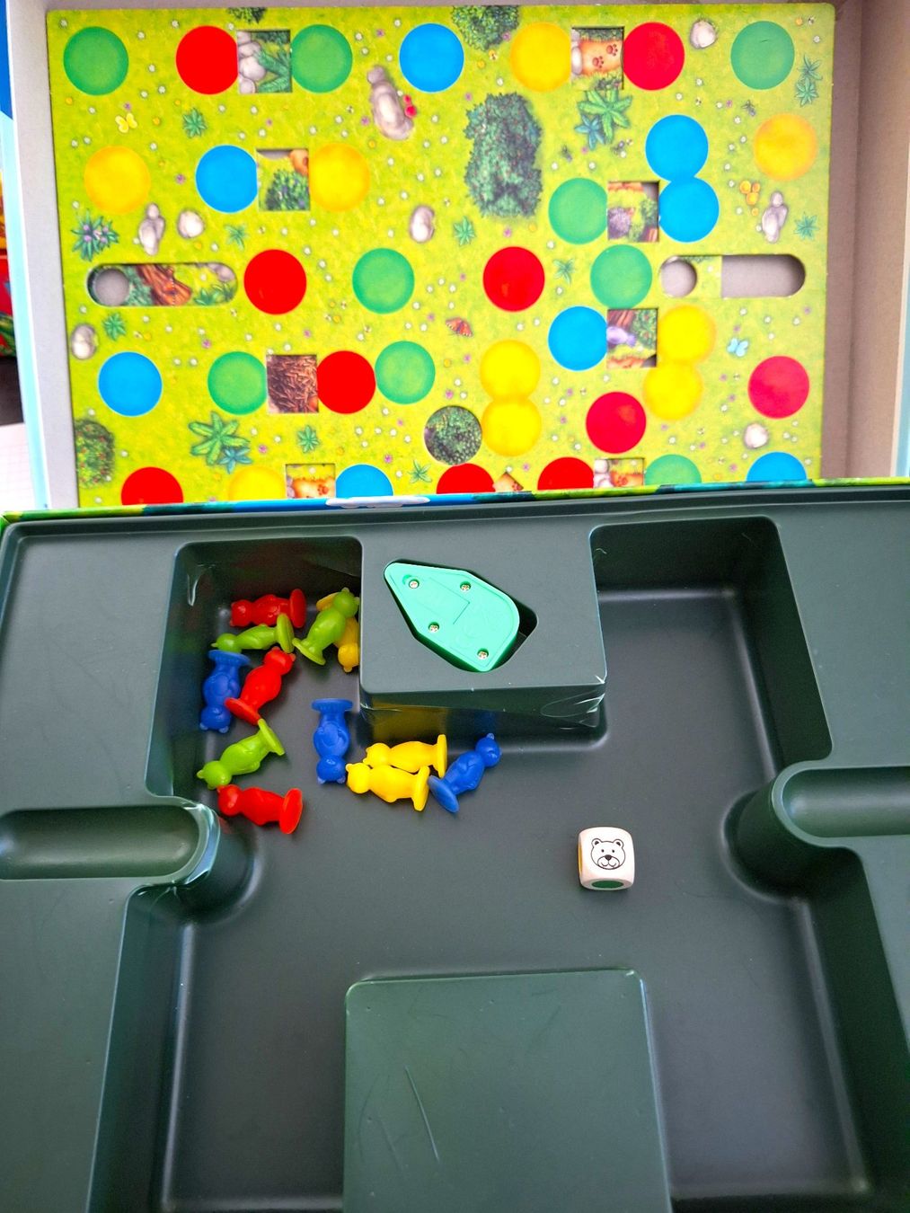 Ravensburger Jeux: Spiel  Bärenbande – D'occasion à Frenkendorf par Fippe1 1