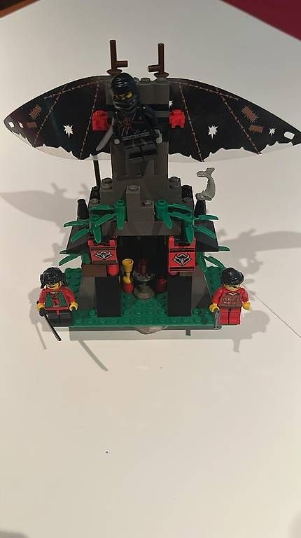 Kit di costruzioni: 6045 Lego System Castle Ninja – Usato da Basel venduto da kitchen1 1