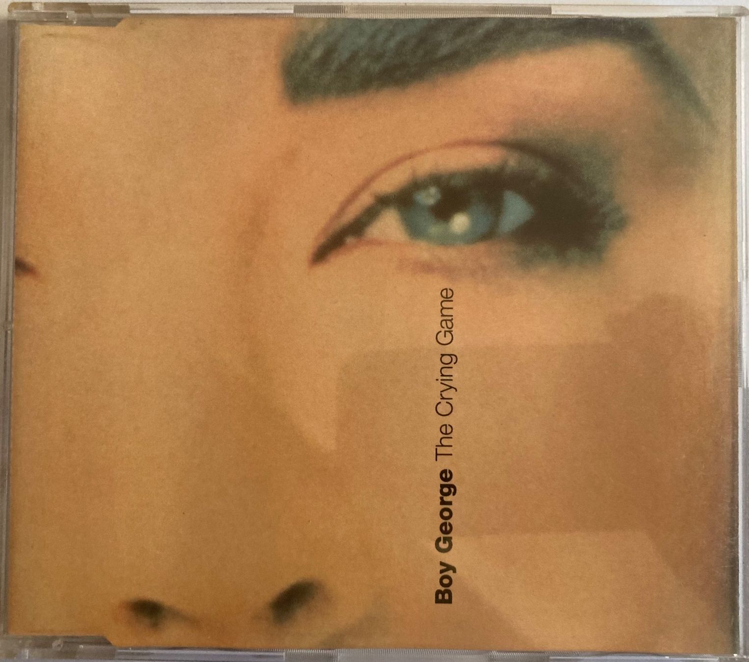 CD: BOY GEORGE - THE CRYING GAME – Usato da Poliez-Pittet venduto da Newtown-Records